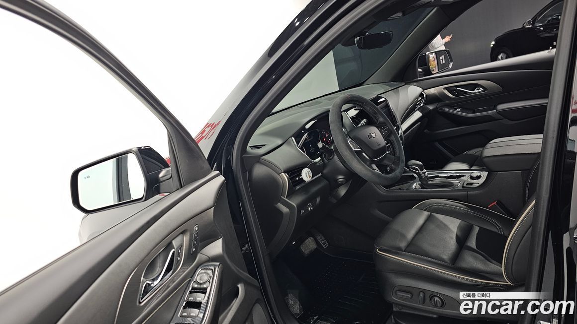 ChevroletGMDaewoo Traverse 2023