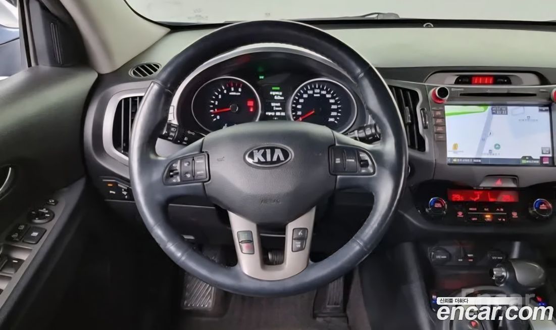 Kia Sportage 2015