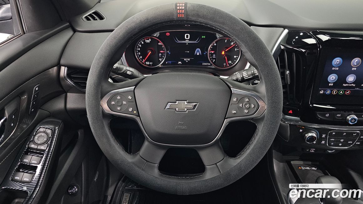 ChevroletGMDaewoo Traverse 2023