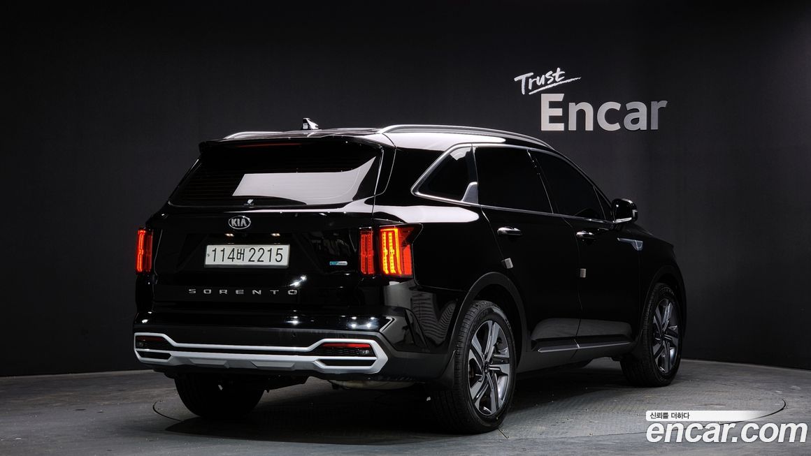 Kia Sorento 2021