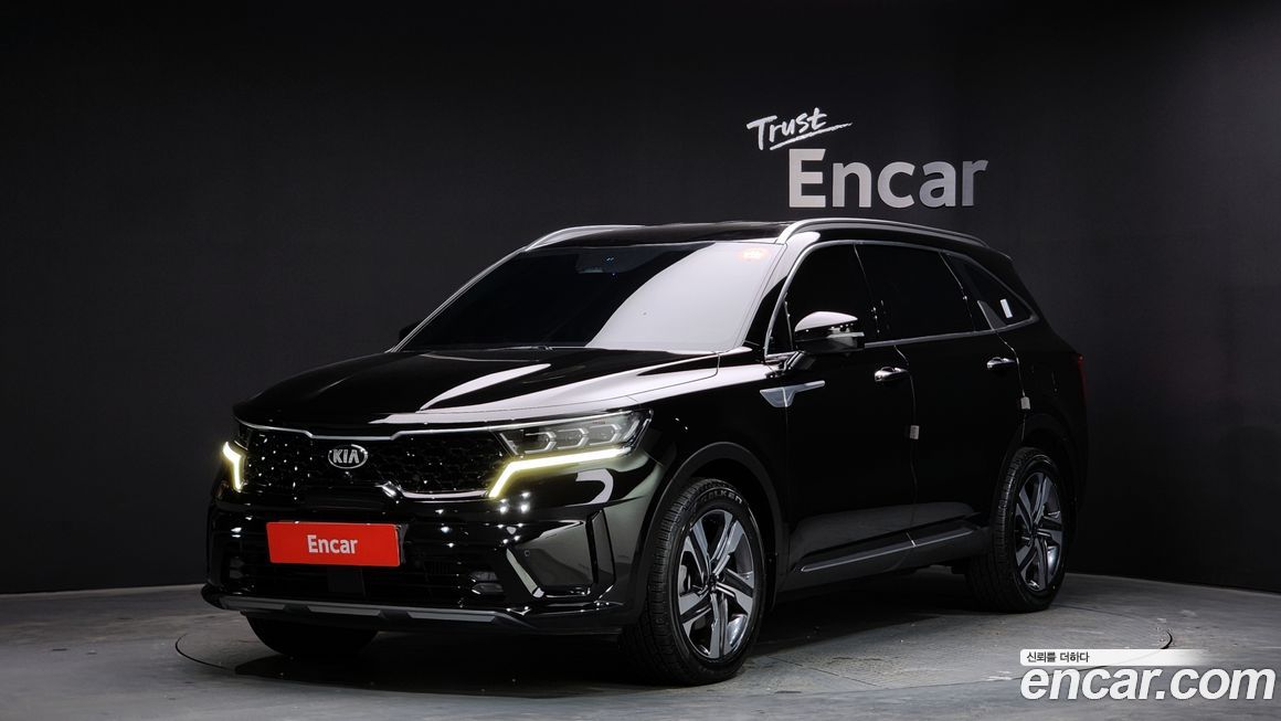 Kia Sorento 2021
