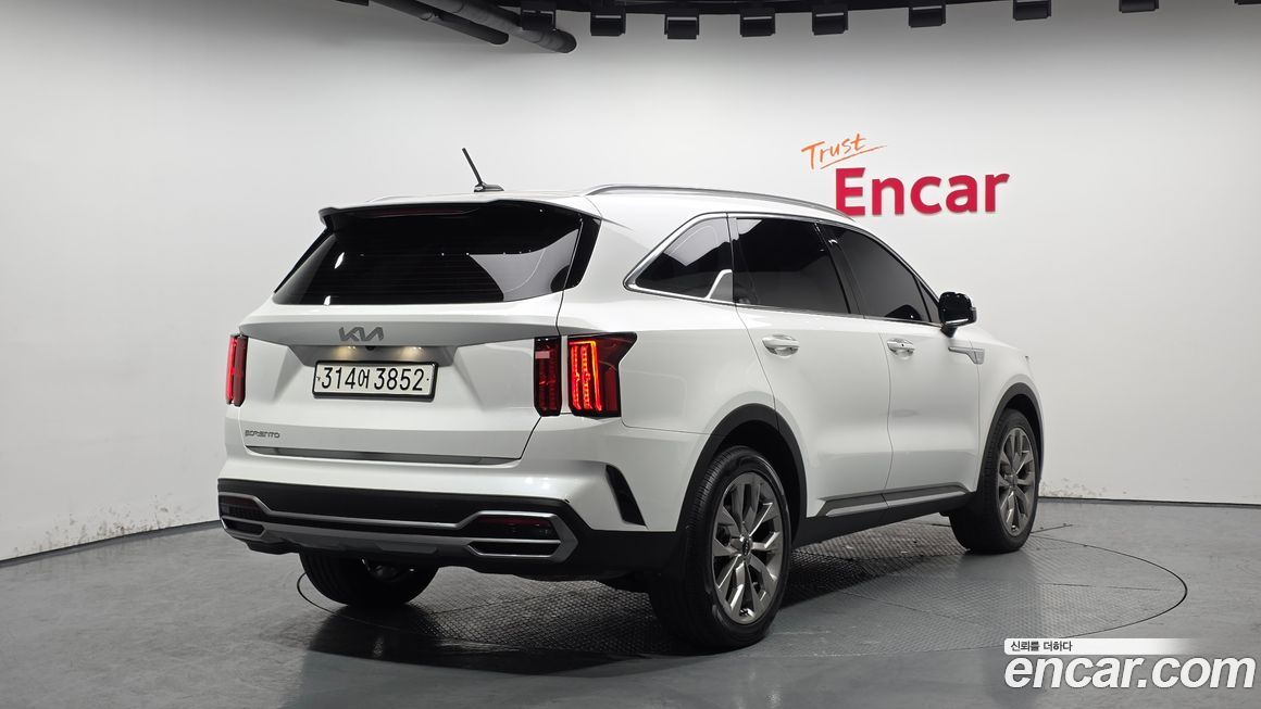 Kia Sorento 2023