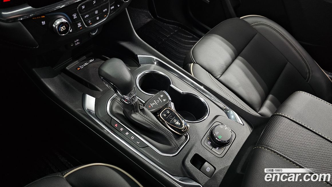 ChevroletGMDaewoo Traverse 2023