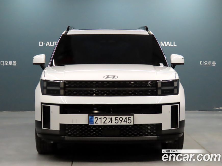 Hyundai Santafe 2024