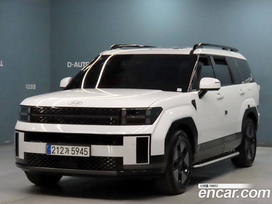 Hyundai Santafe 2024