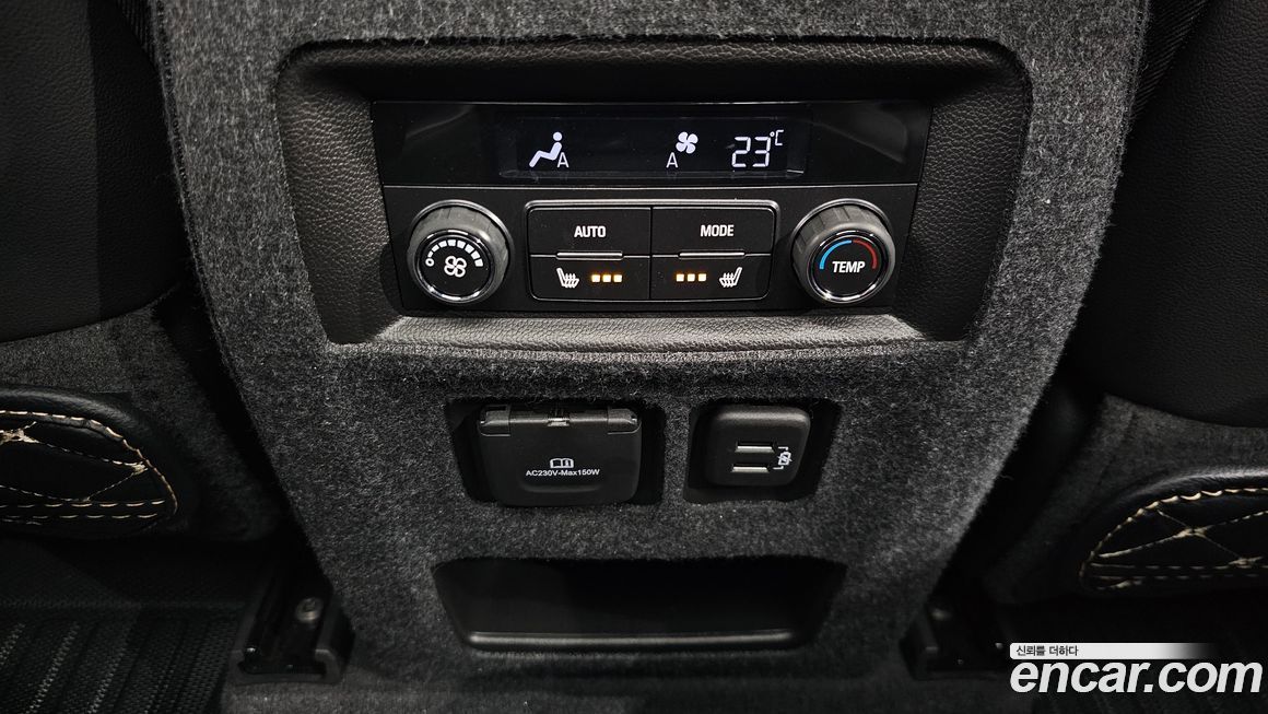 ChevroletGMDaewoo Traverse 2023