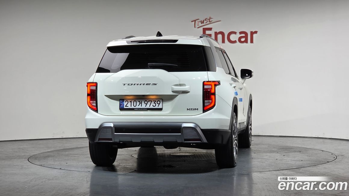 KG_Mobility_Ssangyong Torres 2025