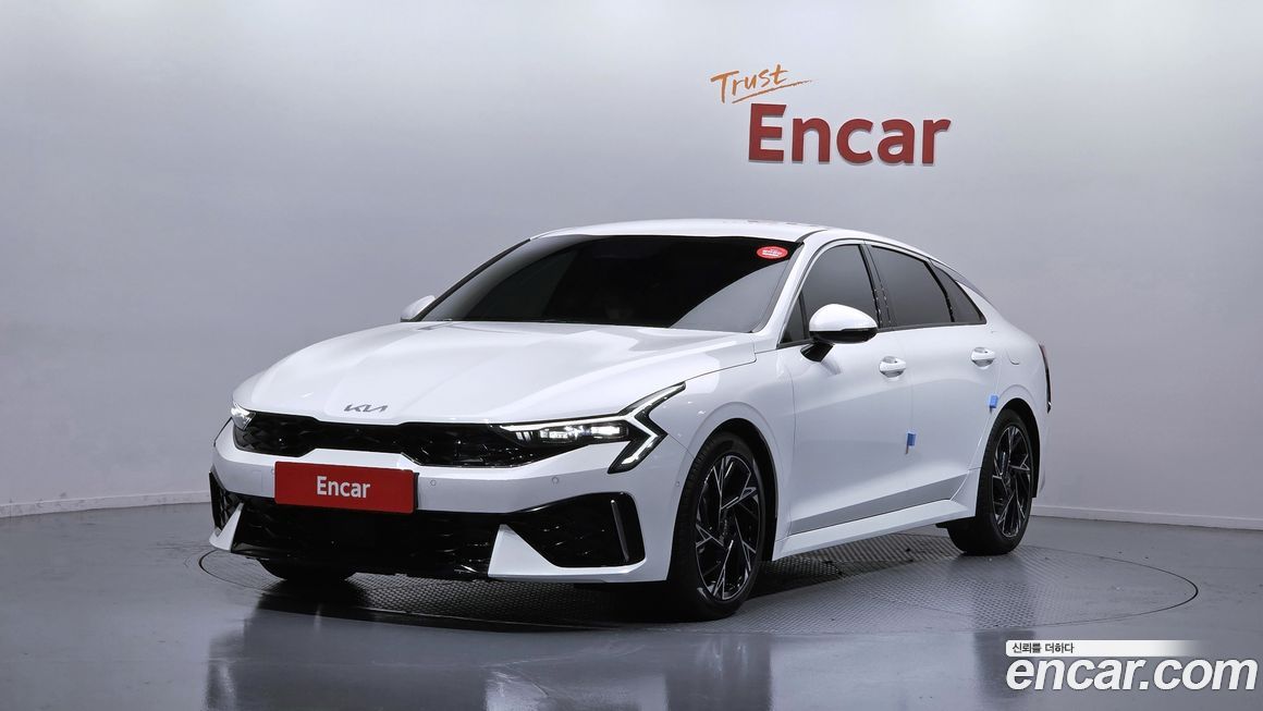 Kia K5 2024