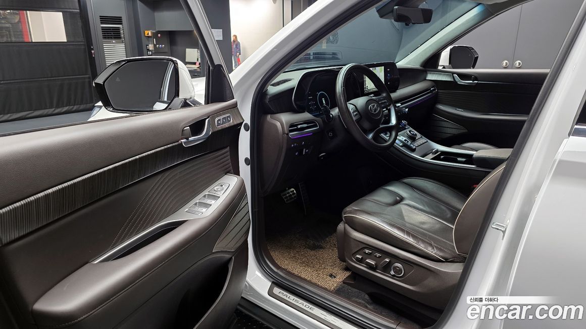Hyundai Palisade 2023
