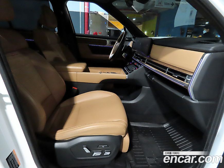 Hyundai Santafe 2024