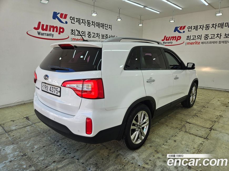 Kia Sorento 2014