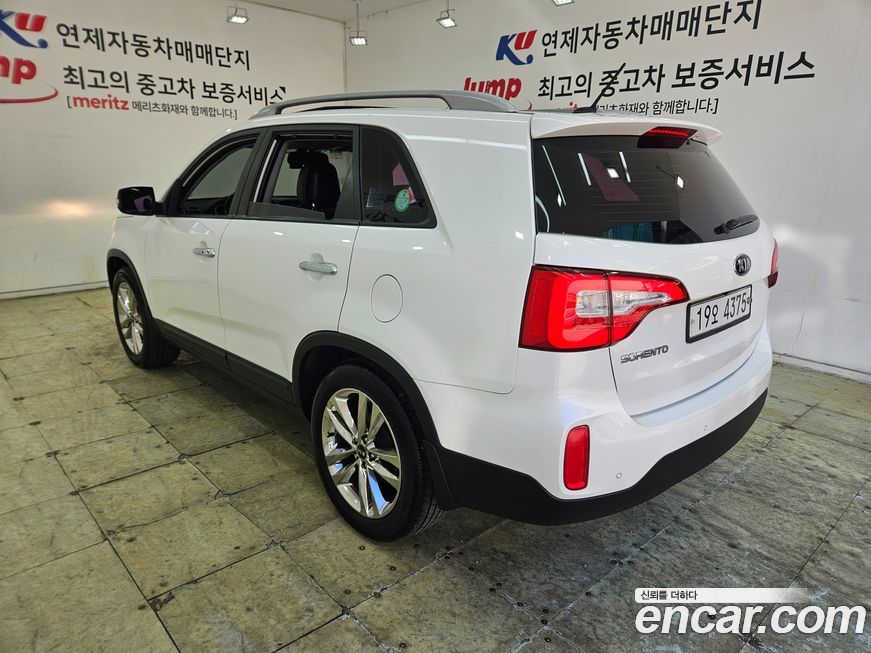 Kia Sorento 2014