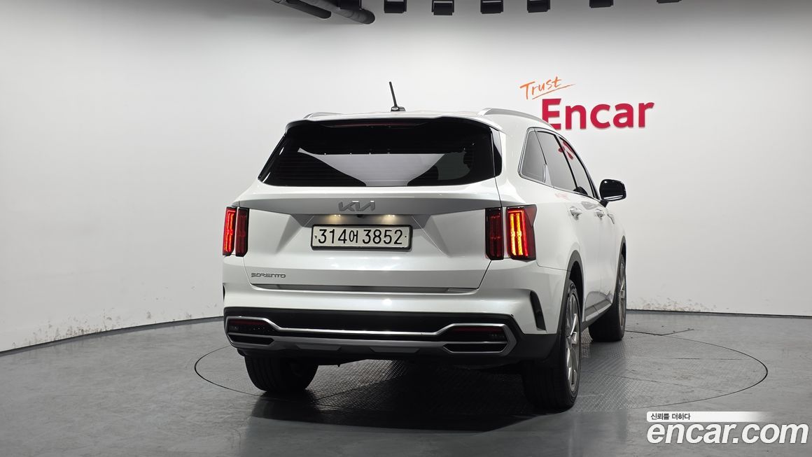 Kia Sorento 2023