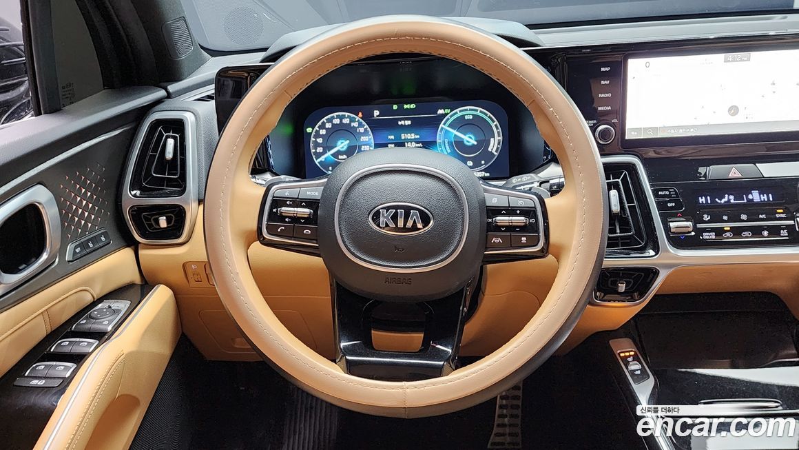 Kia Sorento 2021