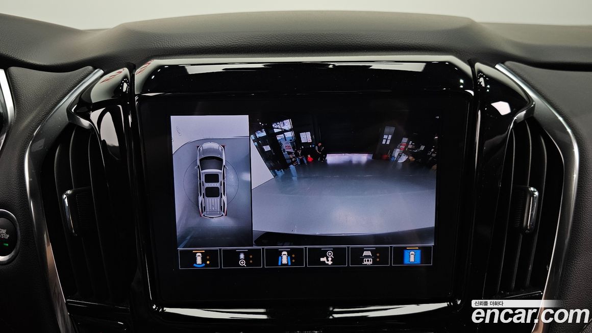 ChevroletGMDaewoo Traverse 2023