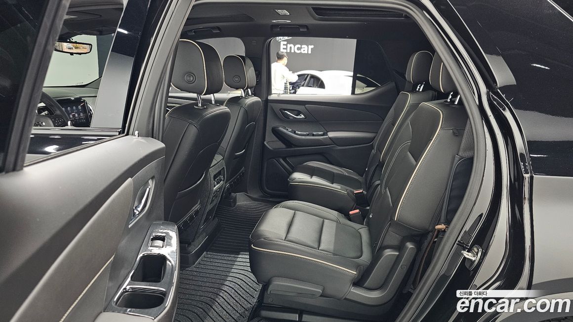 ChevroletGMDaewoo Traverse 2023