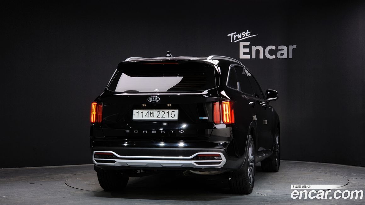Kia Sorento 2021