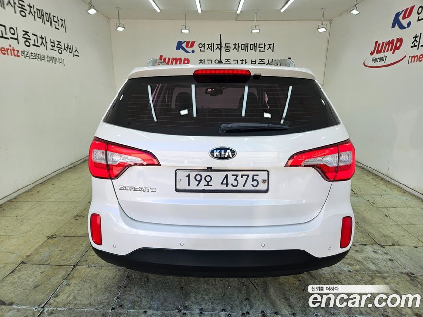 Kia Sorento 2014