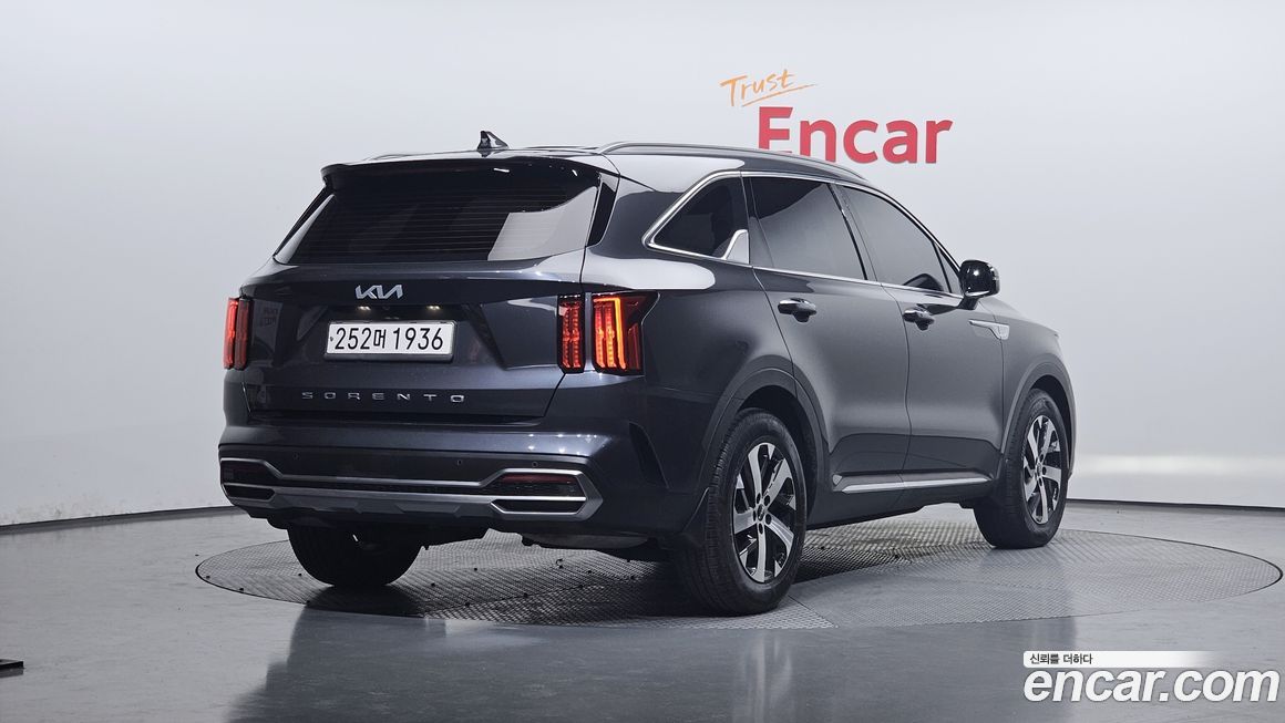 Kia Sorento 2022