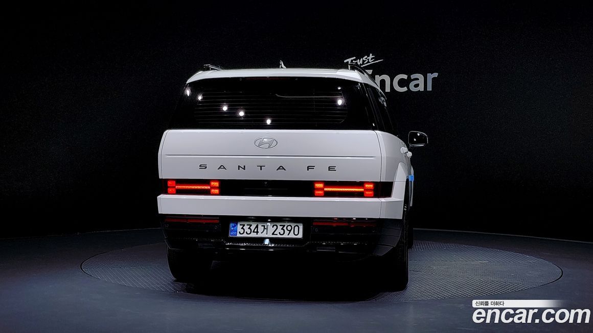 Hyundai Santafe 2024
