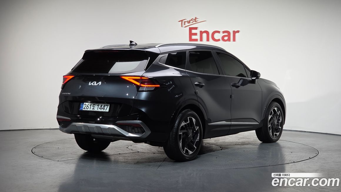 Kia Sportage 2022