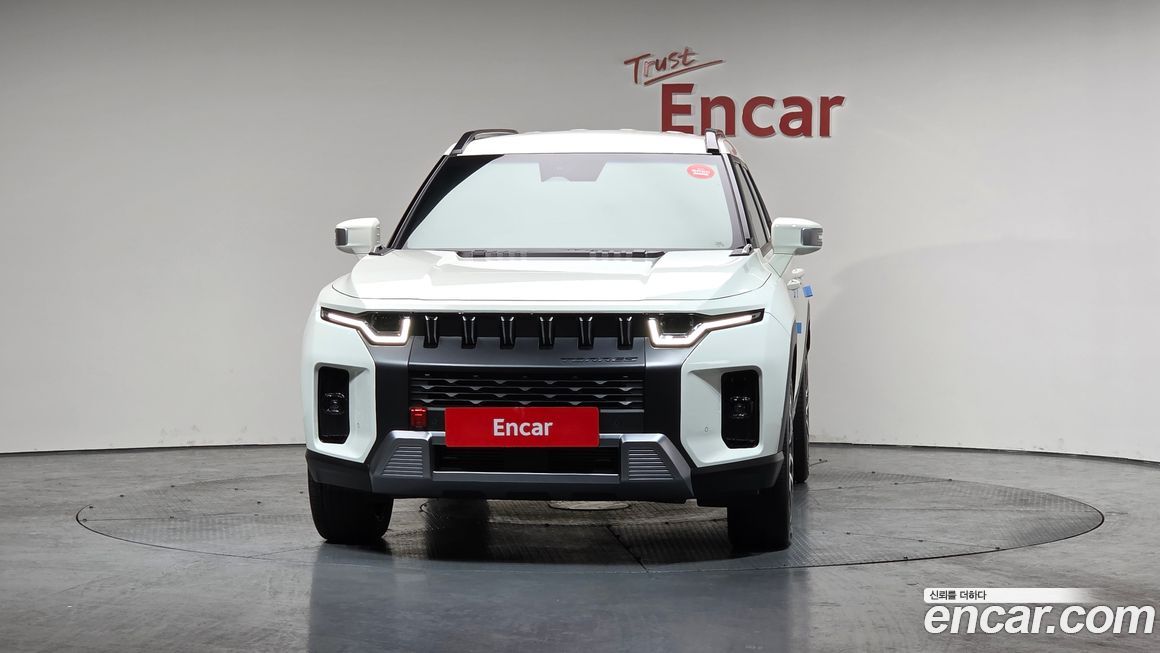 KG_Mobility_Ssangyong Torres 2025