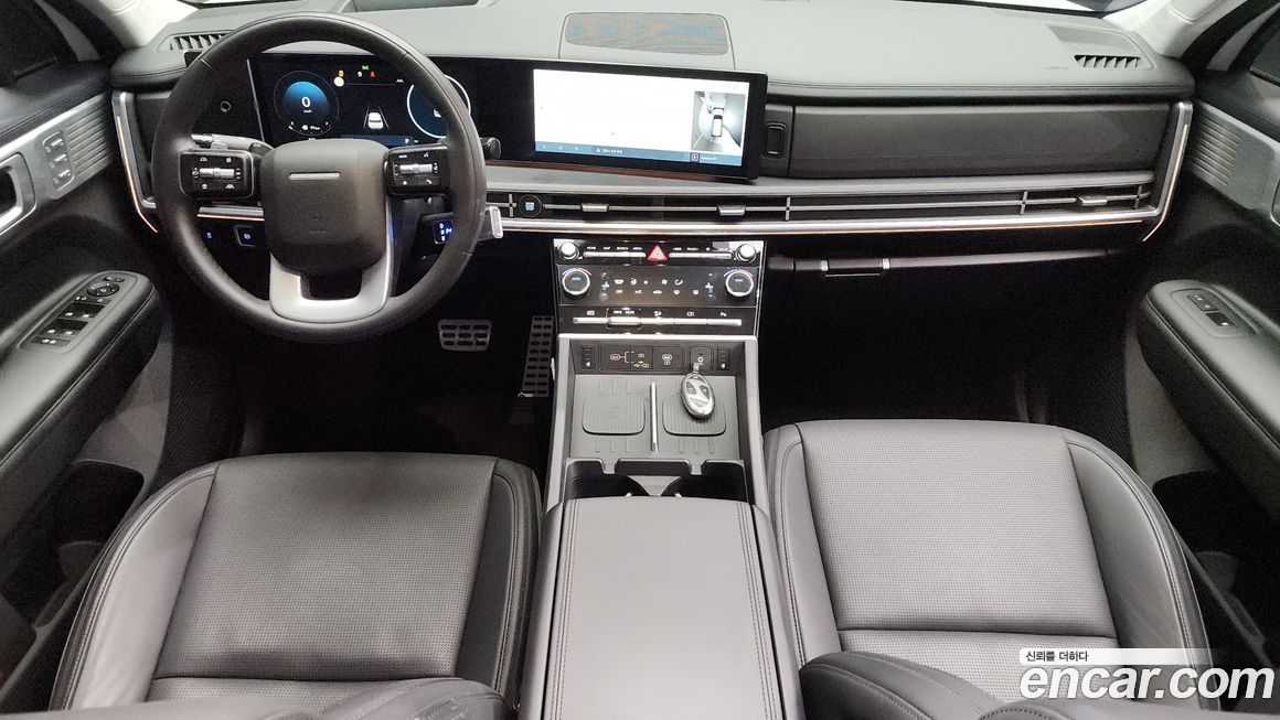 Hyundai Santafe 2024