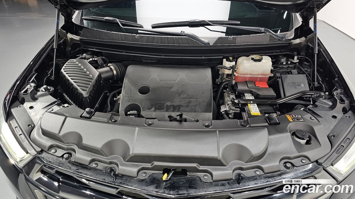 ChevroletGMDaewoo Traverse 2023