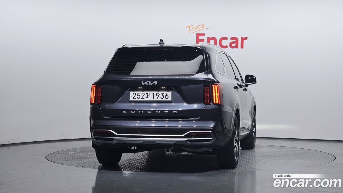 Kia Sorento 2022