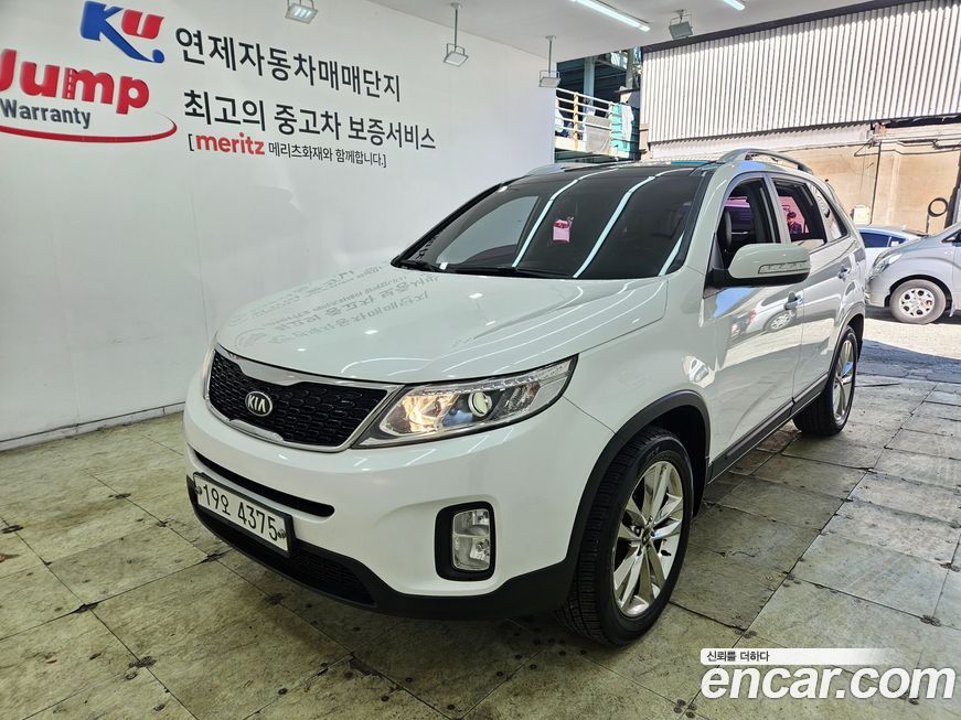 Kia Sorento 2014