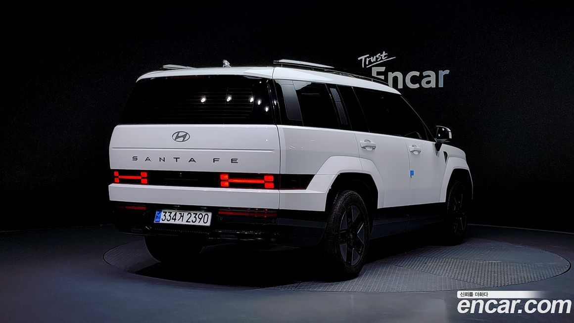 Hyundai Santafe 2024