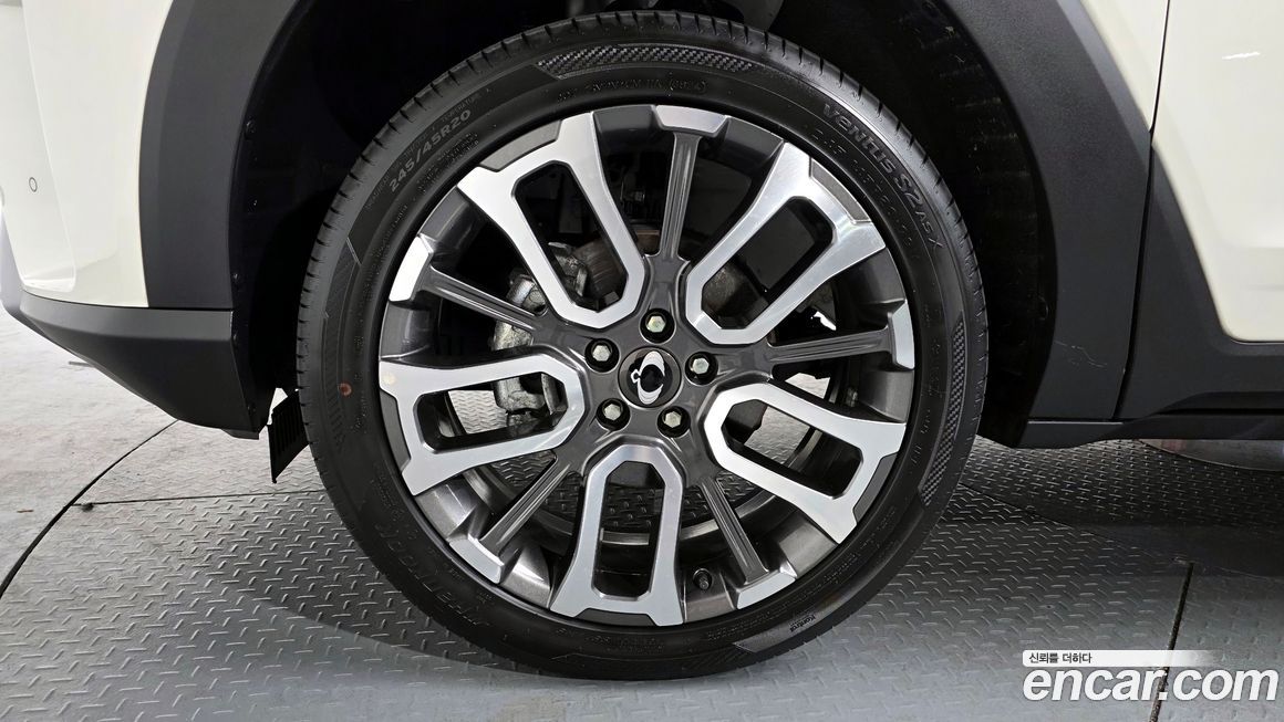 KG_Mobility_Ssangyong Torres 2025