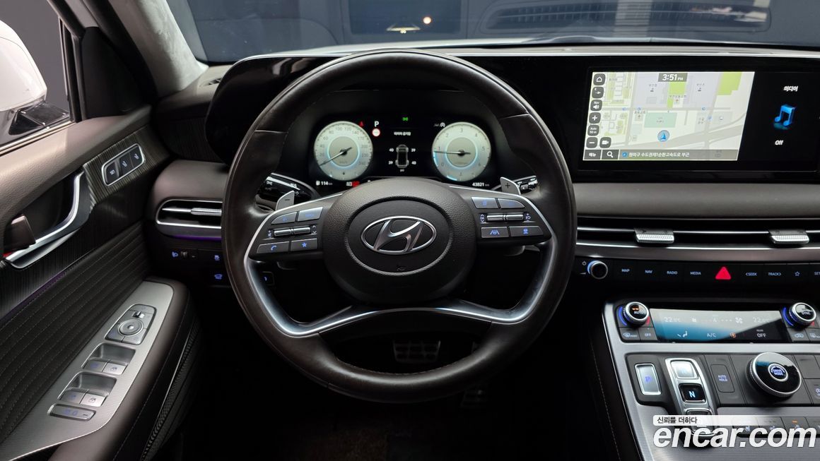 Hyundai Palisade 2023