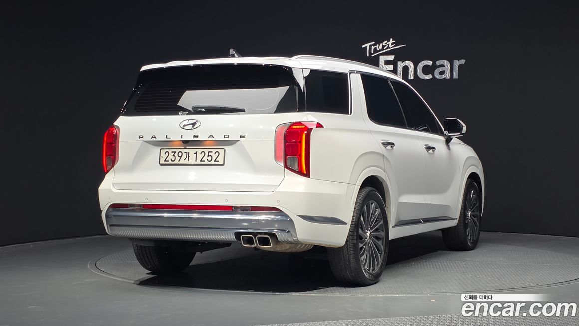 Hyundai Palisade 2023