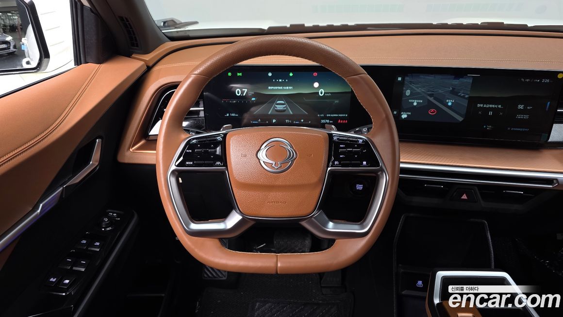 KG_Mobility_Ssangyong Torres 2025