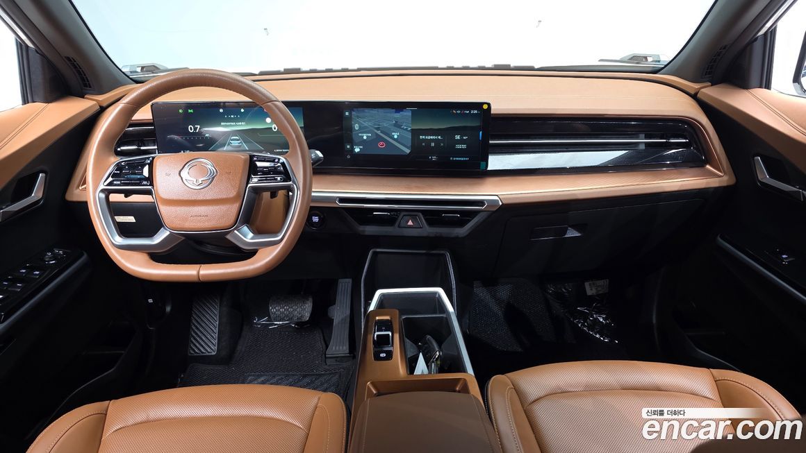 KG_Mobility_Ssangyong Torres 2025