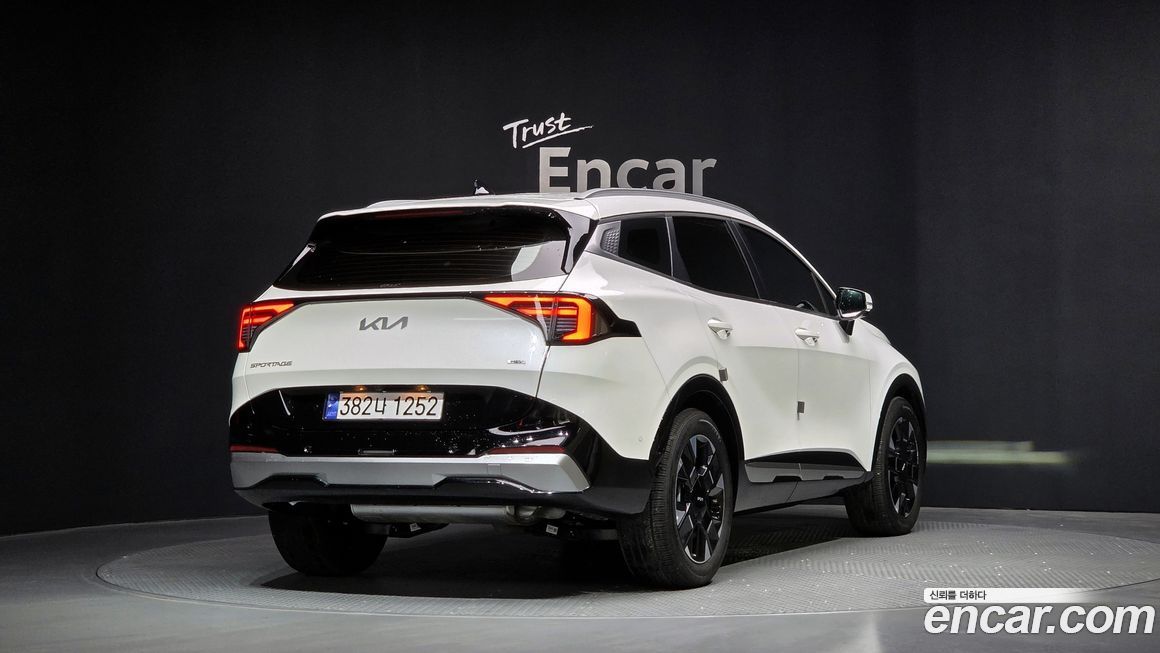 Kia Sportage 2025