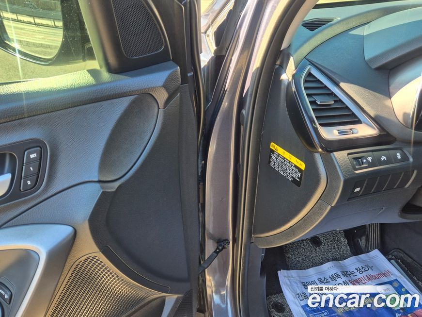 Hyundai Santafe 2015