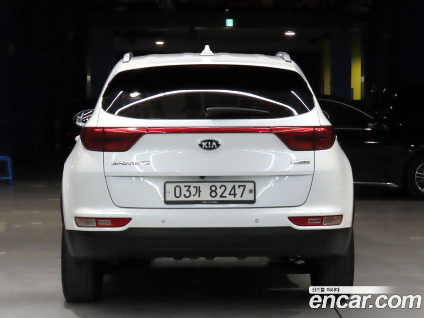 Kia Sportage 2018