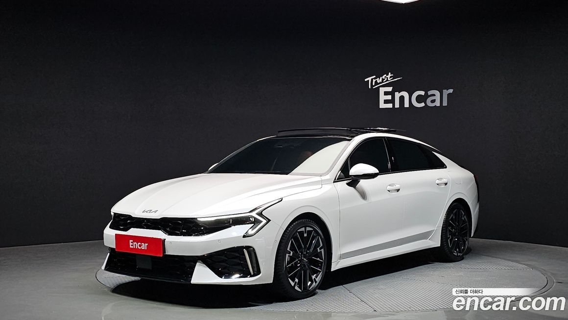 Kia K5 2024