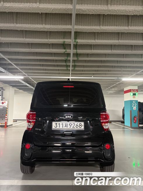 Kia RAY 2020