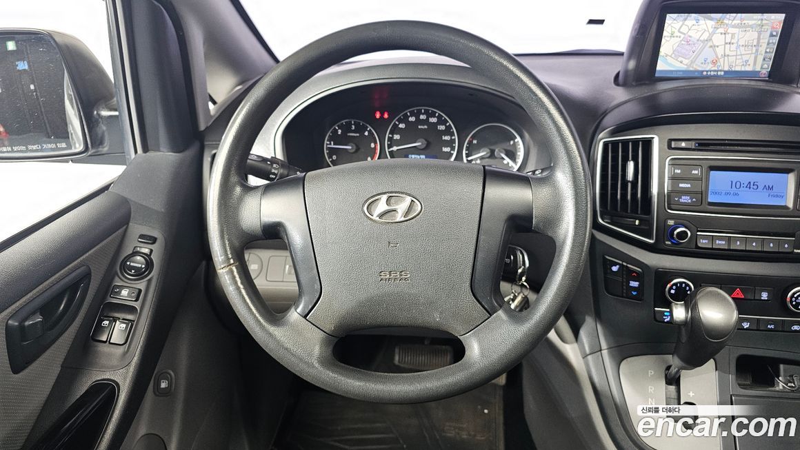 Hyundai Starex 2016