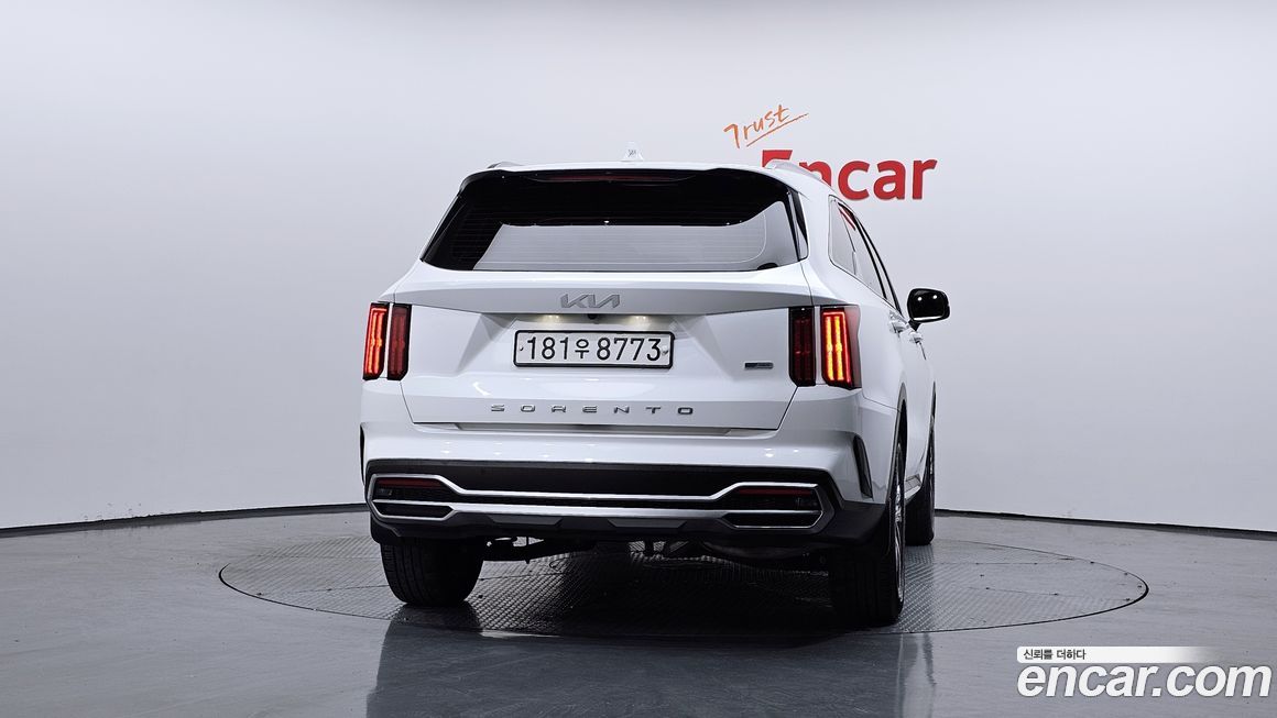Kia Sorento 2022