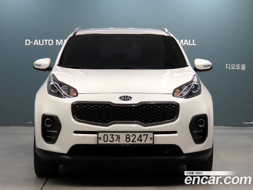 Kia Sportage 2018