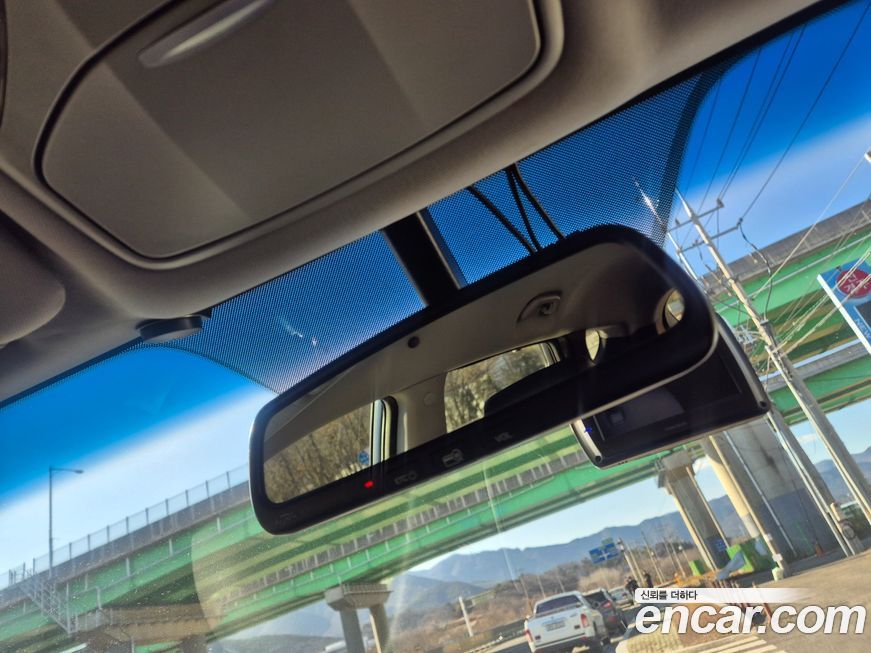 Hyundai Santafe 2015