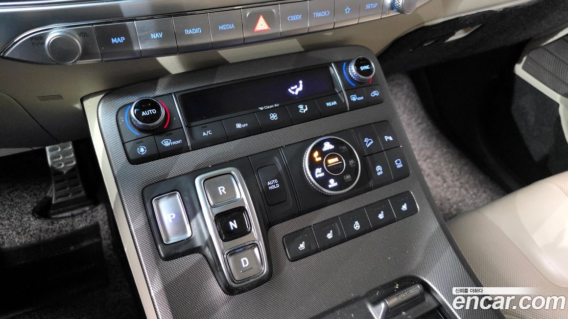 Hyundai Palisade 2021