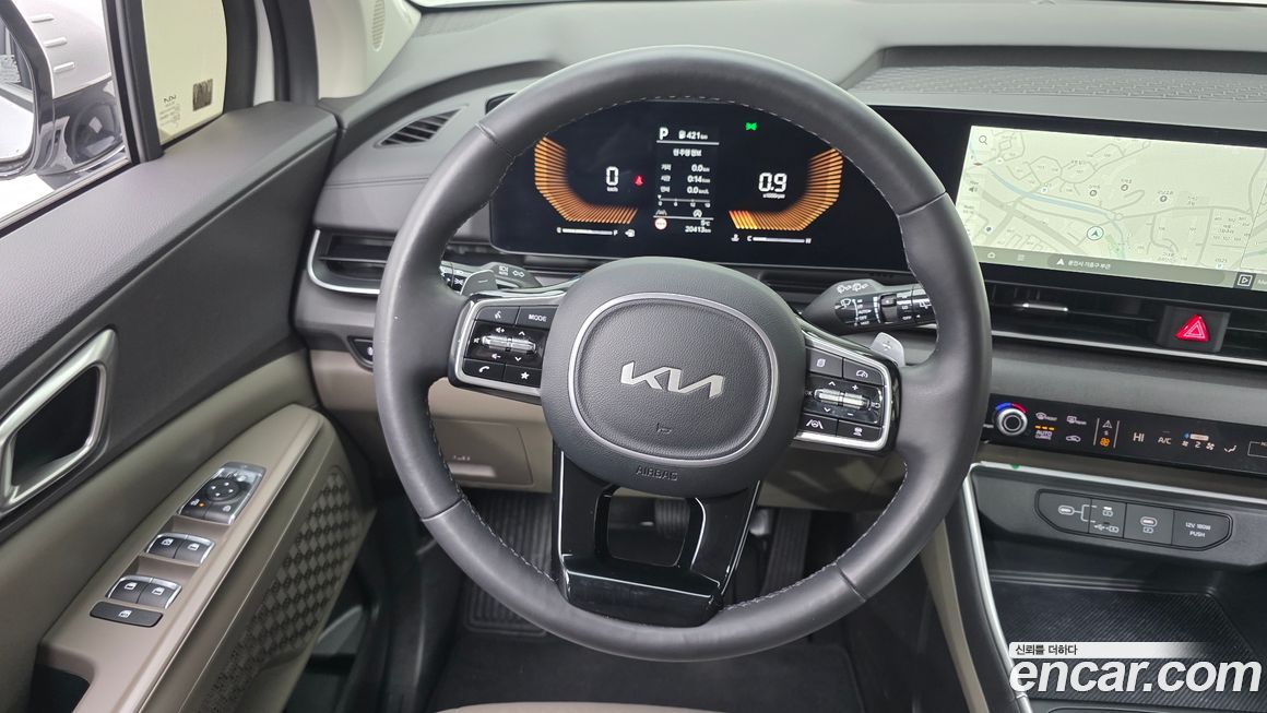 Kia Canival 2024
