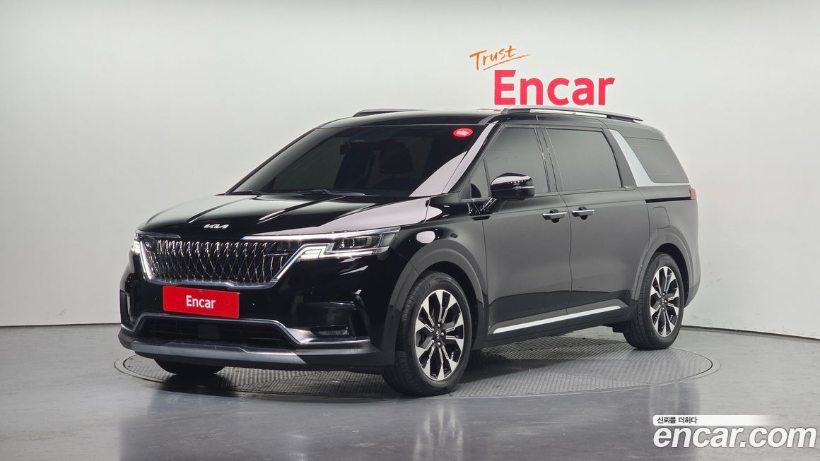 Kia Canival 2021