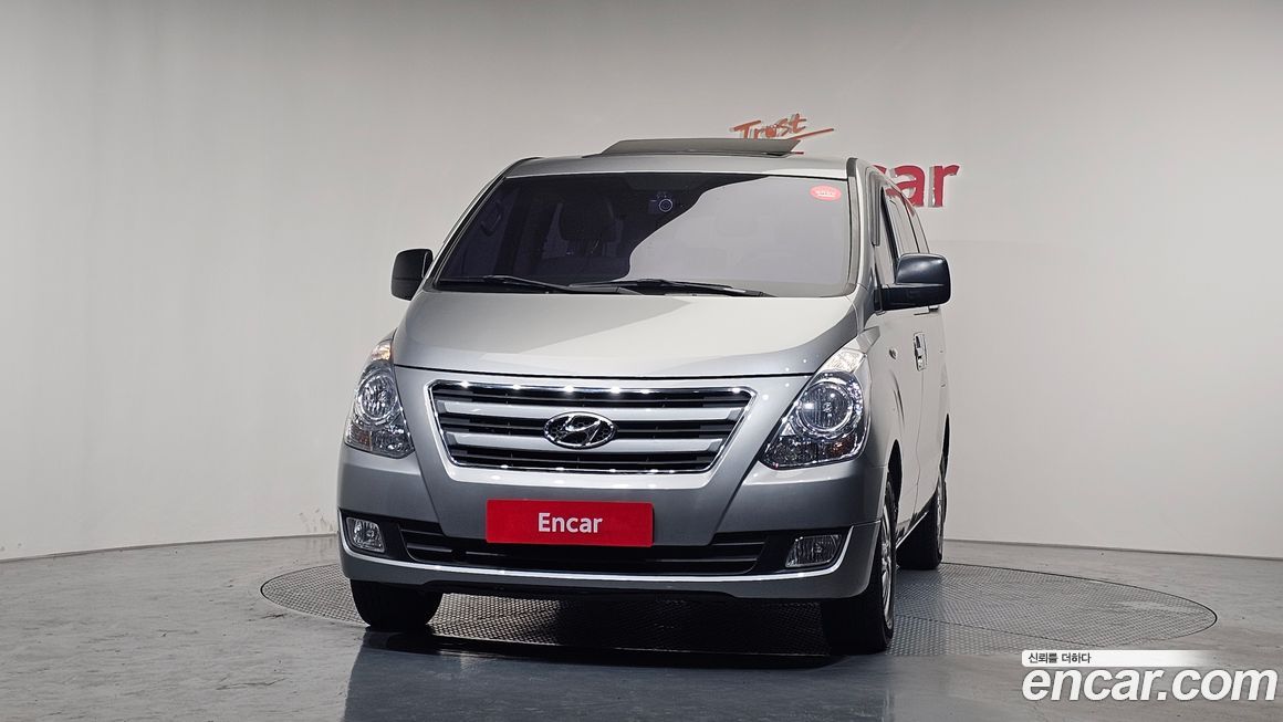 Hyundai Starex 2016