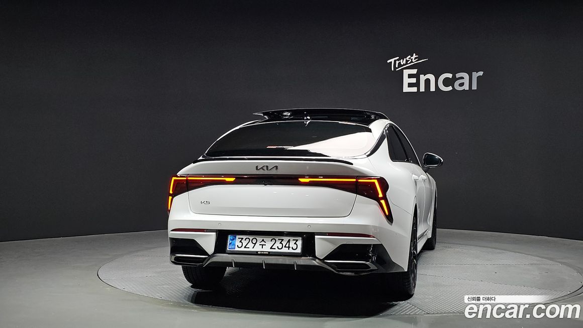 Kia K5 2024